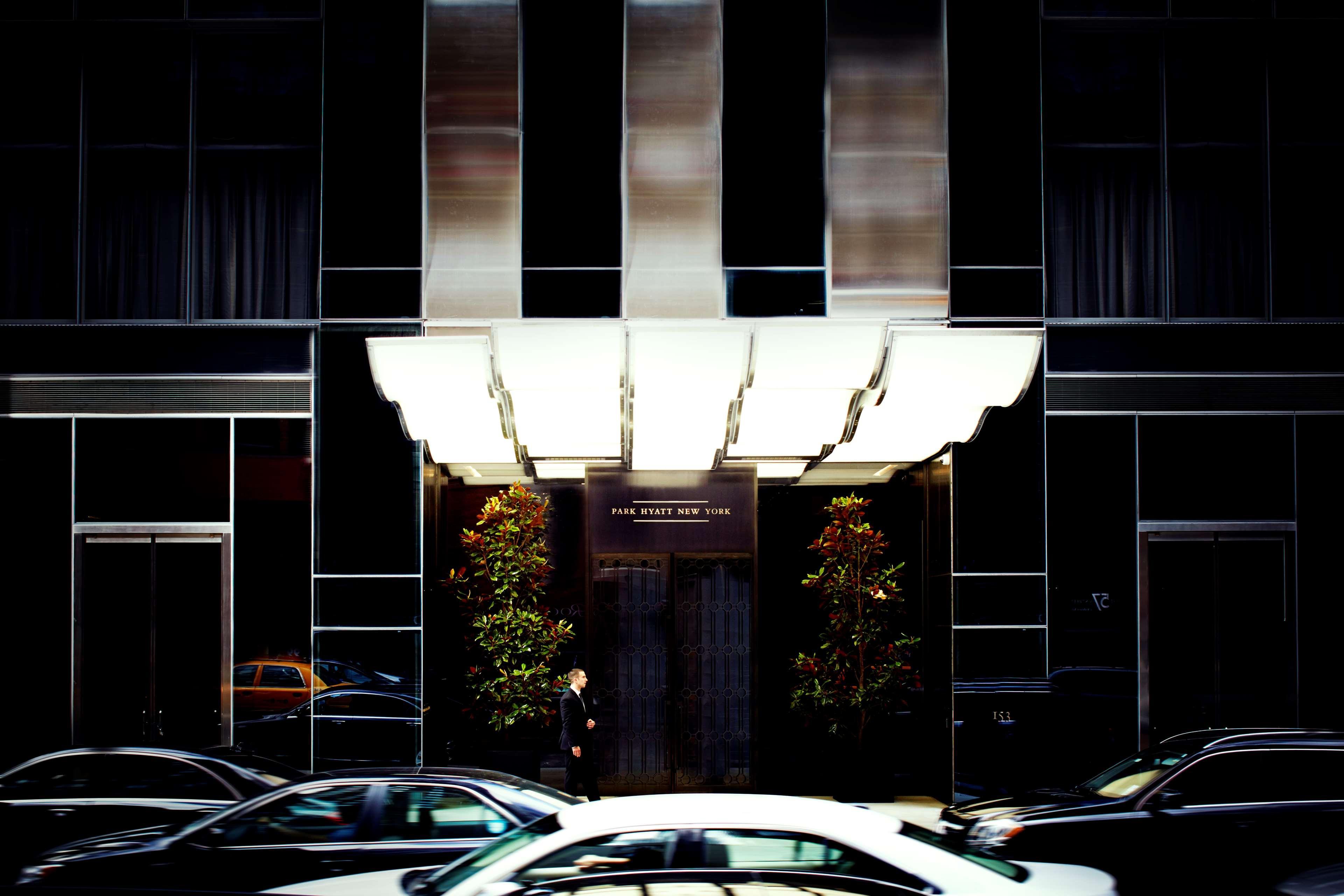 Park Hyatt New York Otel Dış mekan fotoğraf