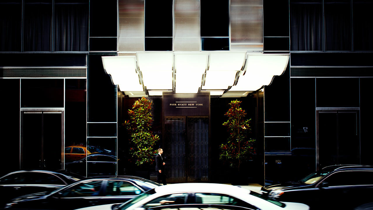 Park Hyatt New York Otel Dış mekan fotoğraf